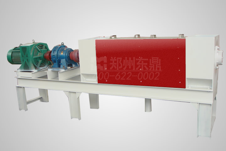 螺旋擠壓式酒糟脫水機(jī)可以調(diào)整壓力和轉(zhuǎn)速，控制酒糟物料脫水效果。
